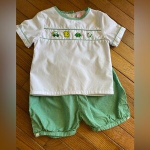The Masters Golf Outfit